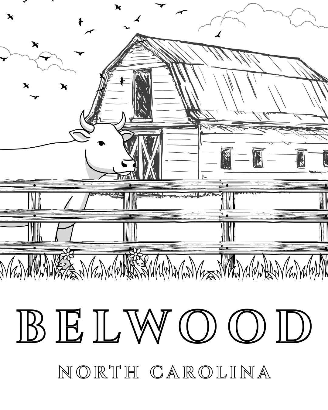 Coloring Book Page 2
