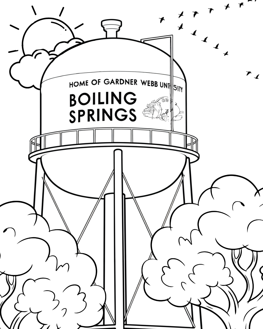 Coloring Book Page 3