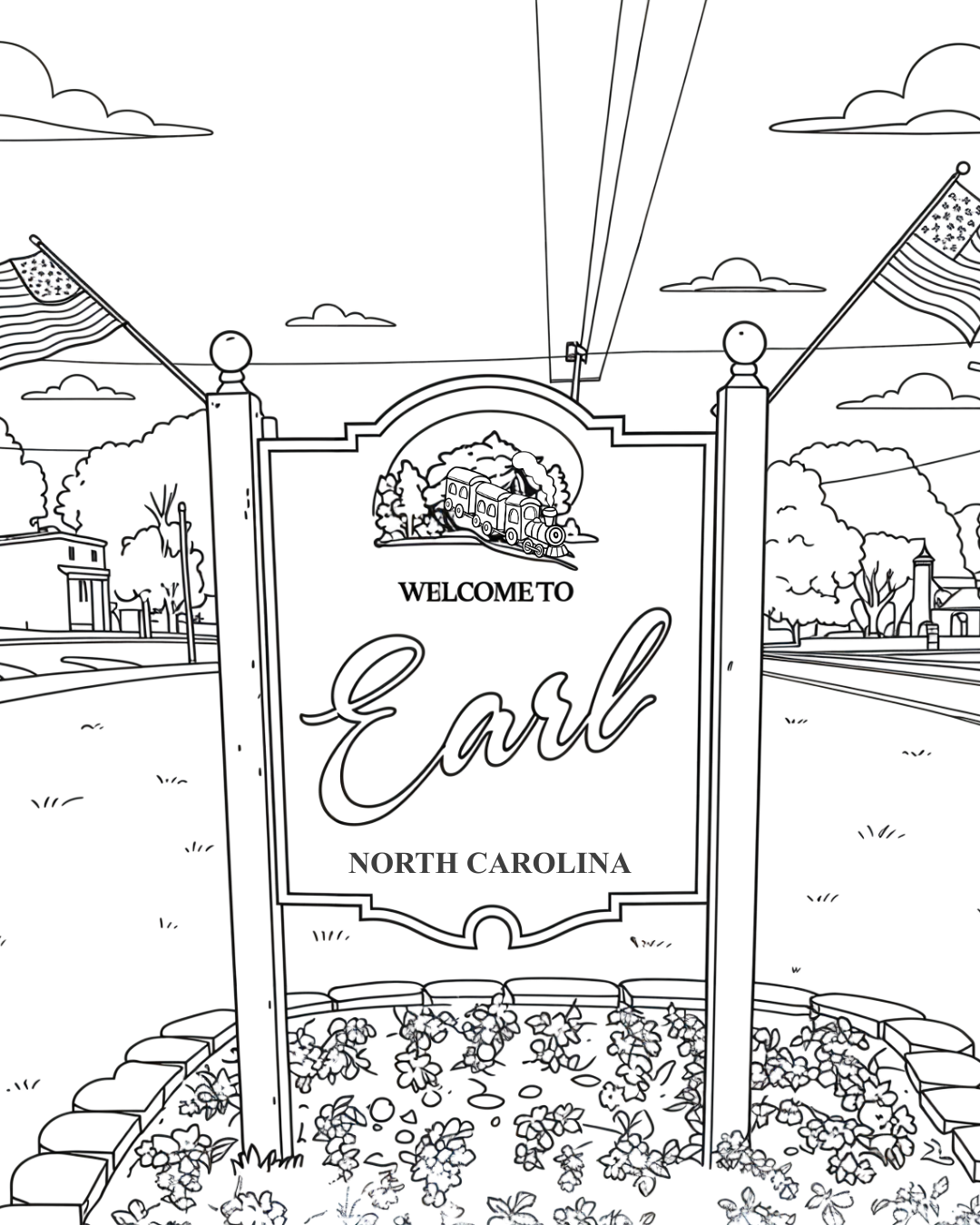 Coloring Book Page 5