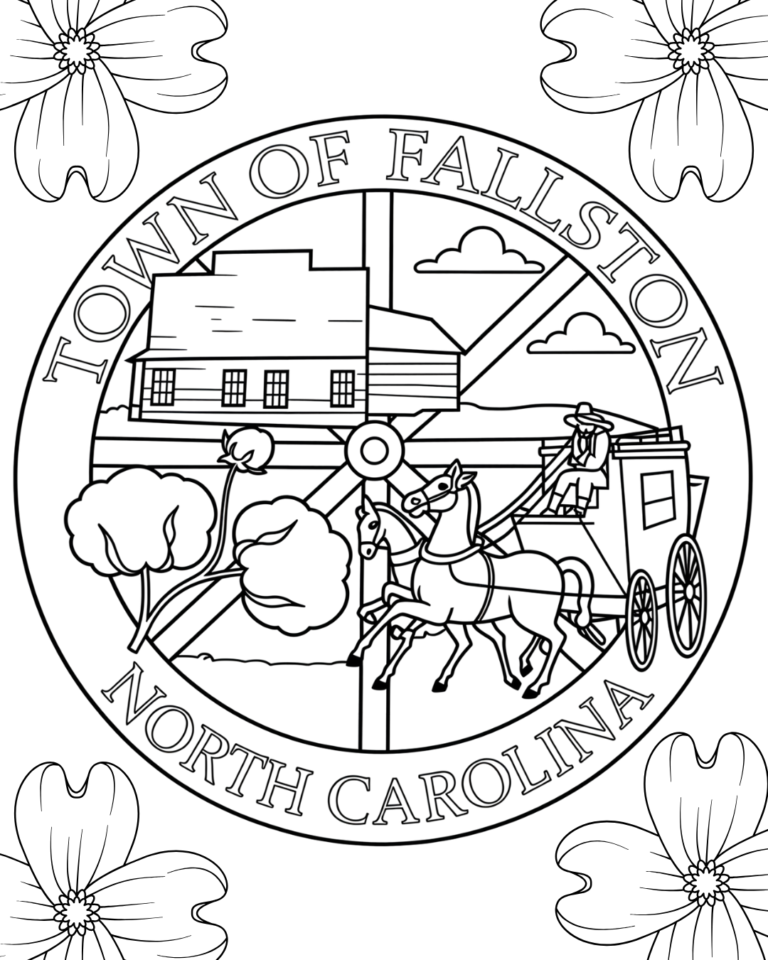 Coloring Book Page 6