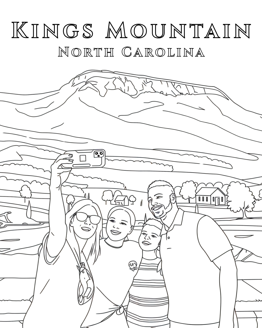 Coloring Book Page 8