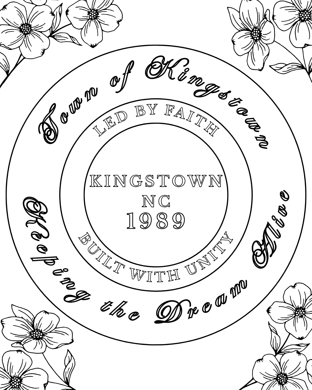 Coloring Book Page 9