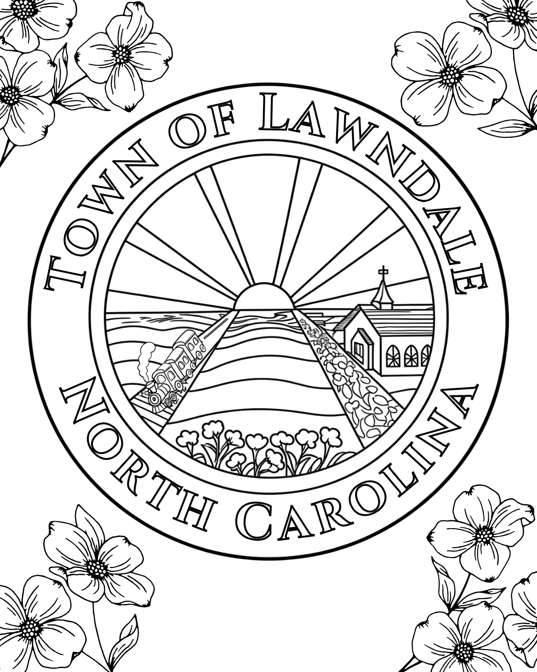 Coloring Book Page 11