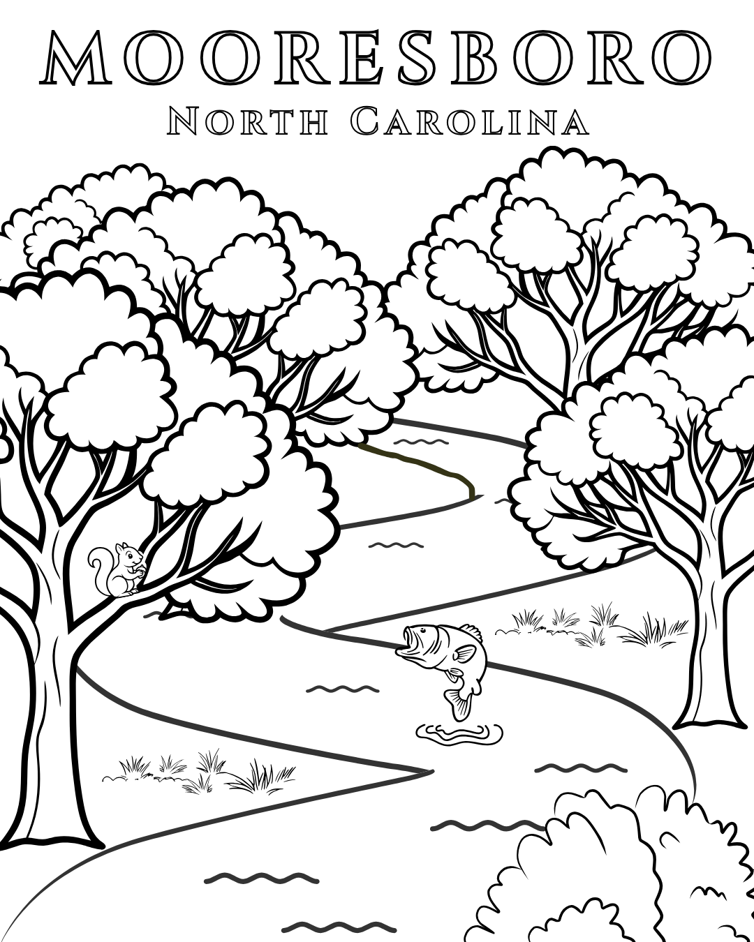 Coloring Book Page 12
