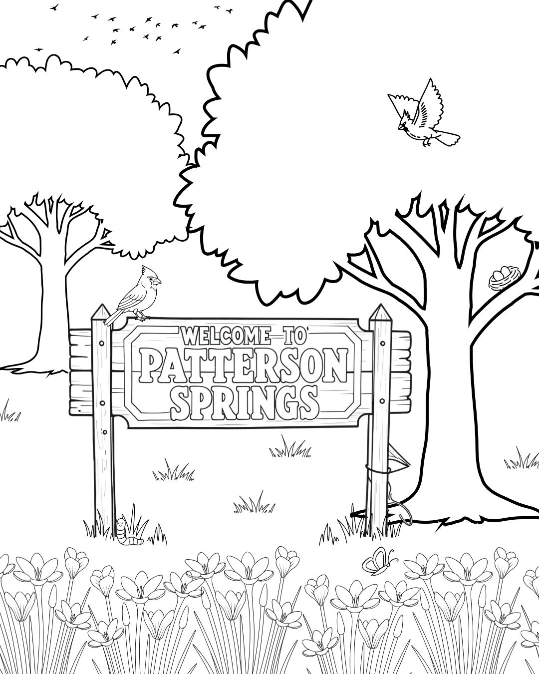 Coloring Book Page 13