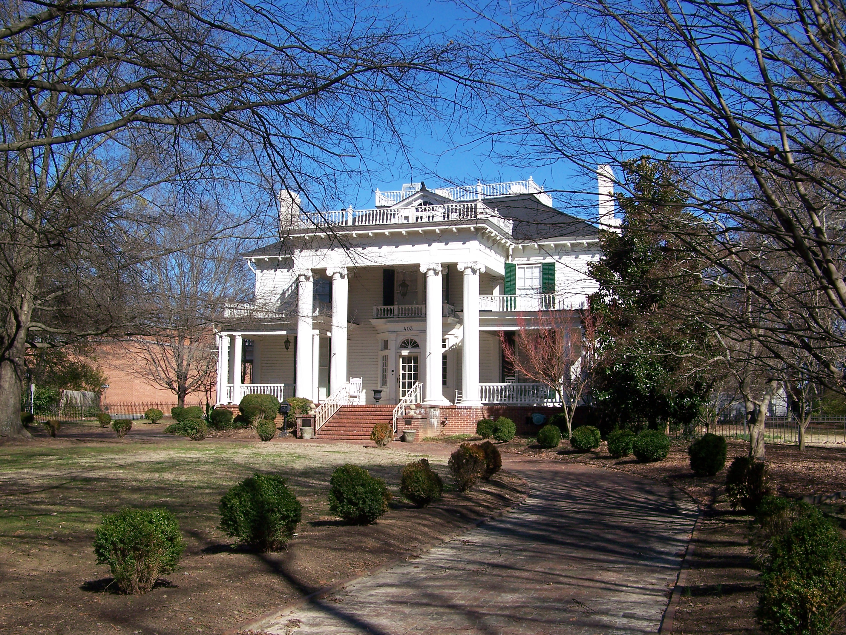 Webbly_(O._Max_Garner_House)_-_Shelby,_NC